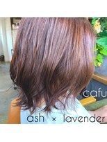 カフーヘアー 本店(Cafu hair) 秋の大人愛されヘアカラー◎