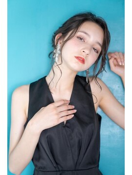 シェルベアー 銀座四丁目(Shell Bear) ☆ShellBear銀座４丁目ヘアアレンジ☆