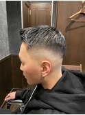 王道クルーカット