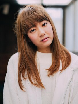 アマリス(Amaris) さらっとストレート20代/30代/40代/50代/庭瀬