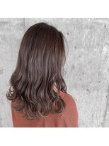 テイラー(Taylor)&nbsp;【Taylor】大宮☆ ピンクブラウン×濡れ髪