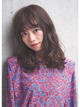 クロード モネ 吉祥寺店(Claude MONET) ＜MONET＞　愛され＊ふわしとミディアム[吉祥寺]