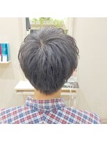ヘアーアートシフォン 池袋西口店(Hair art chiffon) 王道モテ系ゆるマッシュヘア