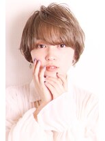 アッシュ 戸田公園店(Ash)&nbsp;オシャレ上級者からオーダー続出のトレンドマッシュヘア