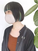 メーヴェ(Mowen)&nbsp;[ インナーカラー ]