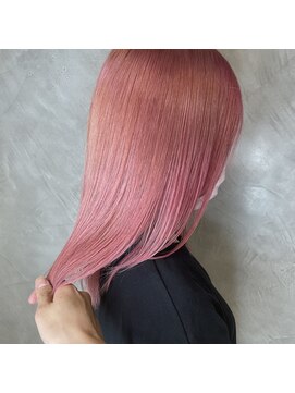 ニフティー(Nifty) ハイトーンピンク