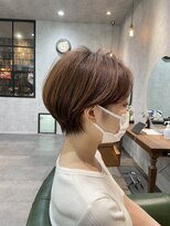 フェリーザ 奏の杜店(FELIZA)&nbsp;耳掛けふんわりショート