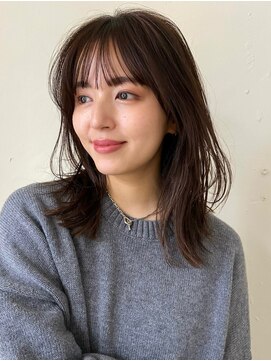 ベル 新宿(Belle) ナチュラルなくびれミディアム