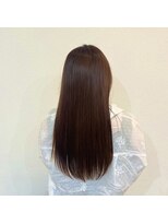 サンクチュアリ ウィズエデン 京橋店(Sanctuary with eden)&nbsp;サラツヤピンクブラウン