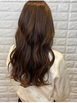 ティエル(Tiele)&nbsp;ショコラブラウンx DAIKI