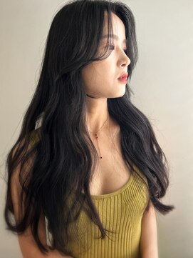 エル セルカ 高田馬場(el CERCA) 韓国スタイル★ワンホンヘア★【el CERCA高田馬場/新宿】