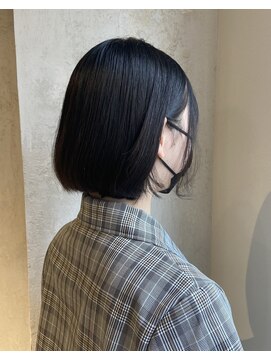 エディ(eddie) 【eddie】プツッとボブ