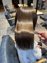 ネウィ 天王寺(newi)&nbsp;【SEIYA】髪質改善/ストレート/美髪/ツヤ髪