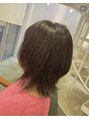 アレンヘアー 池袋店(ALLEN hair) ウルフスタイル