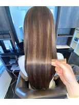 アールサロンプラスキャスパ 自由が丘(Rrsalon+CASPA)&nbsp;髪質改善/人幹細胞/水素/エクソソーム/質感矯正/トリートメント