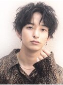 【BLEACHi 大宮】セクシーセンターパート