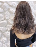 モアナ バイ ヘッドライト大宮店(Moana by HEADLIGHT)&nbsp;Moana【大宮】#デジタルパーマ#アッシュベージュ#大人可愛い