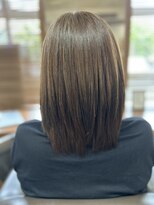 プレッソヘアー Presso hair&nbsp;髪質改善カラー