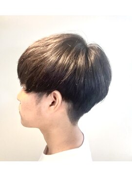 アナログノイ(analog noi) メンズマッシュ