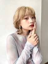 グリーン 町田(green)&nbsp;【medium】High×bleach