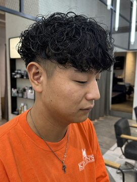 ゼスト パーク(ZEST PARK) スペインカール/スパイラルパーマ/舞/吉祥寺