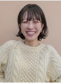 ボブパーマ 【福岡 パーマ デジタルパーマ 髪質改善】