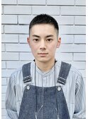 20代30代40代ナチュラルフェードスキンビジネスカジュアル