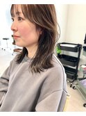 大人くびれヘア