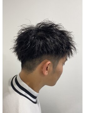 ルシェル 各務原店(le ciel) ツイストパーマ