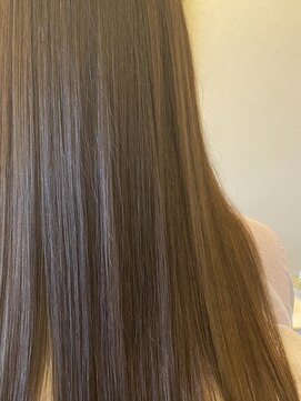 フワリ(FUWARI) ロングヘア