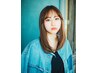 (要予約）酸性ストレート＆カット(ネオリシオ)【期間限定】14000円→11000円