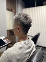 エスポワール(Espoir)&nbsp;きっちり男パーマ