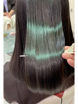 ヤネウラ トリートメント