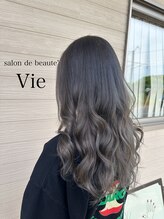サロンドボーテヴィー(salon de beaute'Vie) ダブルカラー
