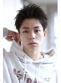 アッパーショート