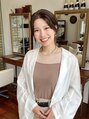 ビーハイブ 一番町店 アヴェダ(BEHIVE) 小野 菜摘