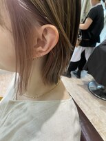 シェリー(cherie)&nbsp;インナーカラー