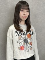 ムード タテマチ(mood tatemachi)&nbsp;トレンドのレイヤーカット♪