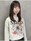 トレンドのレイヤーカット♪