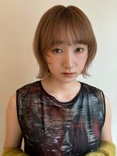 フリッカ 西荻窪店(FLYCKA) ナチュラルミニマムレイヤーボブ
