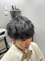 リレーションメンズヘアー(RELATION MEN'S HAIR)&nbsp;無造作マッシュ
