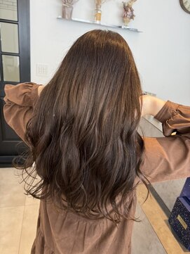 リアンバイアリュール(Lian by Allure) 【Lian by Allure】長濱　俊　　　ショコラブラウン