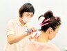 【花嫁さまに◎】ブライダルシェービング＋フェイシャルコース