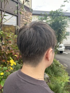 美容室 ルチア ハワイ(Luccica HAWAII) 【luccicaＨＡＷＡＩＩ/村田翔】ミルクティーグレージュ