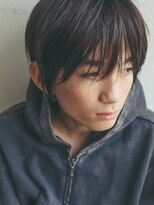 バーノン(VERNON)&nbsp;SEE-THROUGH　MUSH　SHORTforTEEN【VERNON】058-262-3611