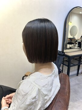 ナンバー 博多(Number) パラパラボブ