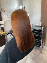 カーノ(carno) 縮毛矯正