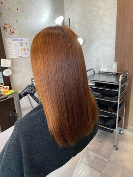 カーノ(carno) 縮毛矯正