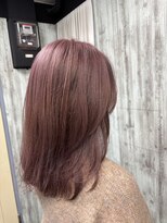 フレーム へアアンドトリートメント 天王寺北口店(FRAME)&nbsp;ピンクベージュ