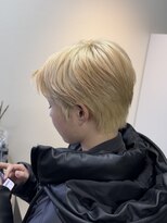 ベル(BEL)&nbsp;抜きっぱなしブロンド